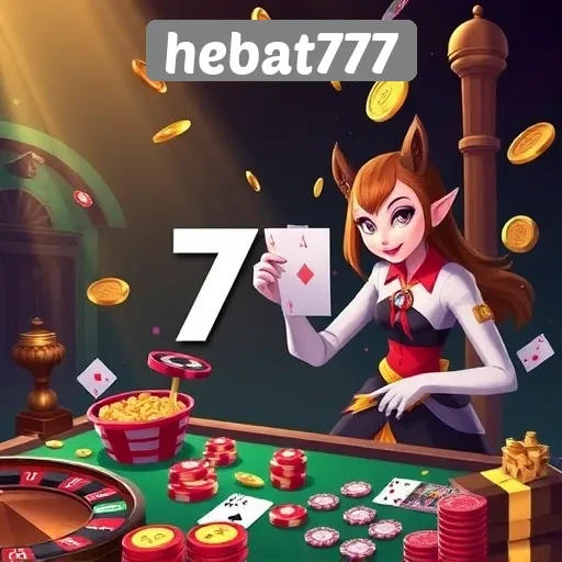 Kelebihan Bermain di Hebat777 Dibandingkan Situs Lain