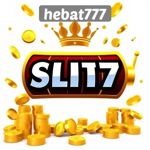 Hebat777 dan Pilihan Permainan Slot Terpopuler