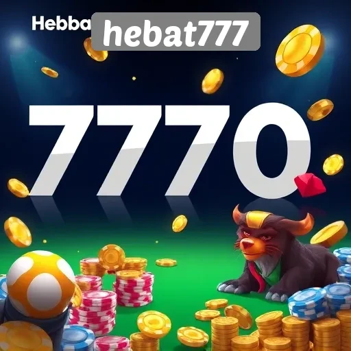 Pengenalan Situs Game Hebat777 untuk Para Penggemar