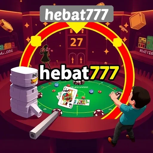 Bergabung Dengan Komunitas Gamer Di Hebat777
