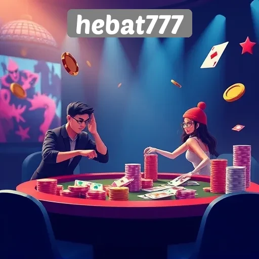 Permainan Populer di Hebat777 yang Wajib Dicoba