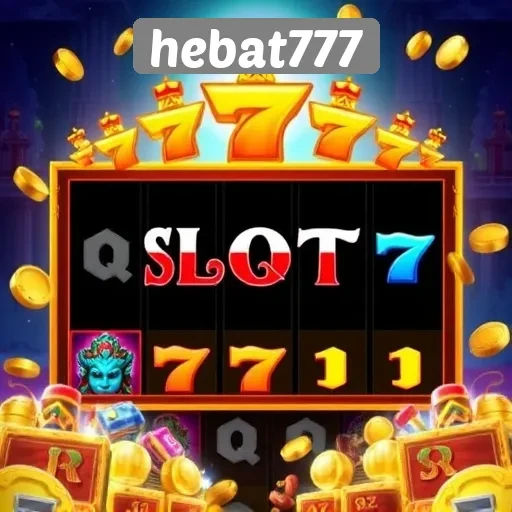 Mesin Slot Terpopuler di Hebat777