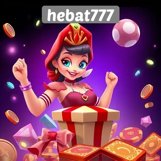 Promosi dan Bonus Menarik di Hebat777
