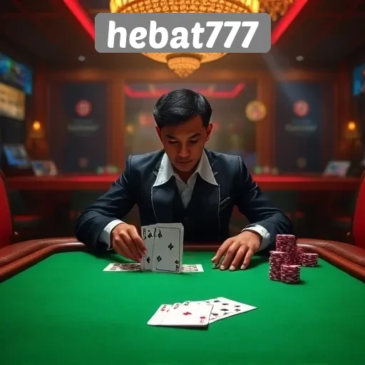 Cara Daftar dan Bermain di Situs Hebat777