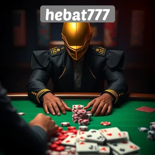Analisis Keamanan dan Kenyamanan Bermain di Hebat777