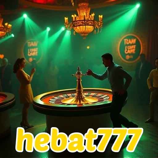 hebat777: Temukan Slot Terbaik dan Menarik di Dunia Game Online
